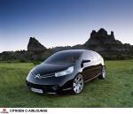 Citroen C-AirLounge Concept 2003 года